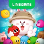 LINE Bubble 2 App Icon