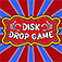 Disk Drop Game : free Board game for kids app icon