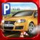 3D Car Parking Simulator app icon