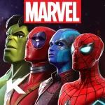 Marvel Contest of Champions App Icon