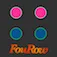 FouRow App Icon