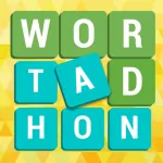 Wordathon: Classic Word game ios icon