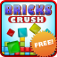 Bricks Crush app icon