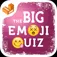 Big Emoji Quiz App Icon