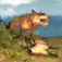 Wolf Simulator 2 : Hunters Beware app icon