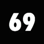 69 App icon