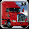 Transporter Truck Racing app icon
