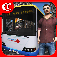 Crazy Bus Simulator 3D Plus app icon
