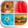 Close Up Pics Zoom Pop Quiz App Icon
