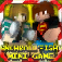 Snowball Fight : Mini Game With Worldwide Multiplayer app icon