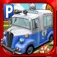 3D Cartoon Car Parking Simulator App icon