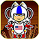 Where's my Fuel? Clumsy Flying Rocket Man Pro (Fun games for Kids) app icon