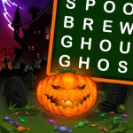 Epic Halloween Word Search App icon