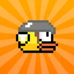 Flappy TimberBird App icon