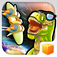 Ace Ferrara and the Dino Menace App Icon