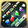 Super Reel Gem Drop (Match 3 plusSlots) app icon