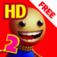 Buddyman: Kick 2 HD Free app icon