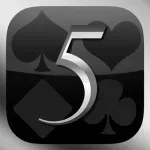 High 5 Casino Video Poker App Icon