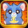 A Barn Mouse inside the Club House Maze app icon