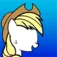 Pony Apple Bucking App icon