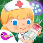 Candy's Hospital App icon