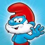 Smurfs' Village and the Magical Meadow App Icon