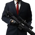 Hitman: Sniper ios icon