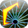 The Space Vortex Rider app icon