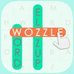 Wozzle Word Search App icon