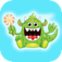 Candy Rope Puzzle app icon