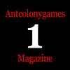 Antcolonygames Magazine Issue #1 app icon