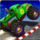 4x4 Monster Truck Stunts 3D App Icon