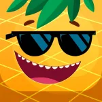 Pineapple Poker App icon