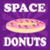 Space Donuts App Icon