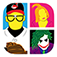 Famous Faces: Hollywood Edition app icon
