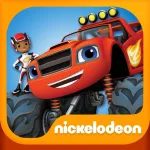 Blaze and the Monster Machines App icon