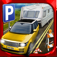 3D Caravan Motor Home Parking Simulator App Icon
