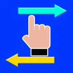 Arrows Swipe Challenges App icon