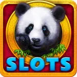 Panda Best Free Slots Vegas App Icon