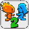 Fireboy & Watergirl 2 app icon