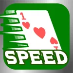 Speed (aka. Spit) : Card Game App icon