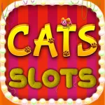 Cats Free Slots Casino Machines Jackpot App icon