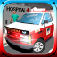 Ambulance Simulator 2014 3D app icon