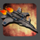 A Air assault zombie aircraft:The bombing airplane app icon