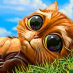 Indy Cat Match 3 App Icon
