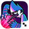 Grudgeball: Enter the Chaosphere – Regular Show's Extreme Sport of the Future app icon