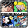 Adictiva Trivia de Personajes app icon