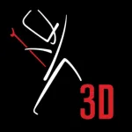 Pyware 3D Viewer App icon