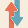 HigherLower app icon