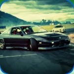 3D Muscle Car Off-Road Outlaw Drift Game Pro App icon